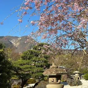 Onsen&garden -asante Inn- Gasthof