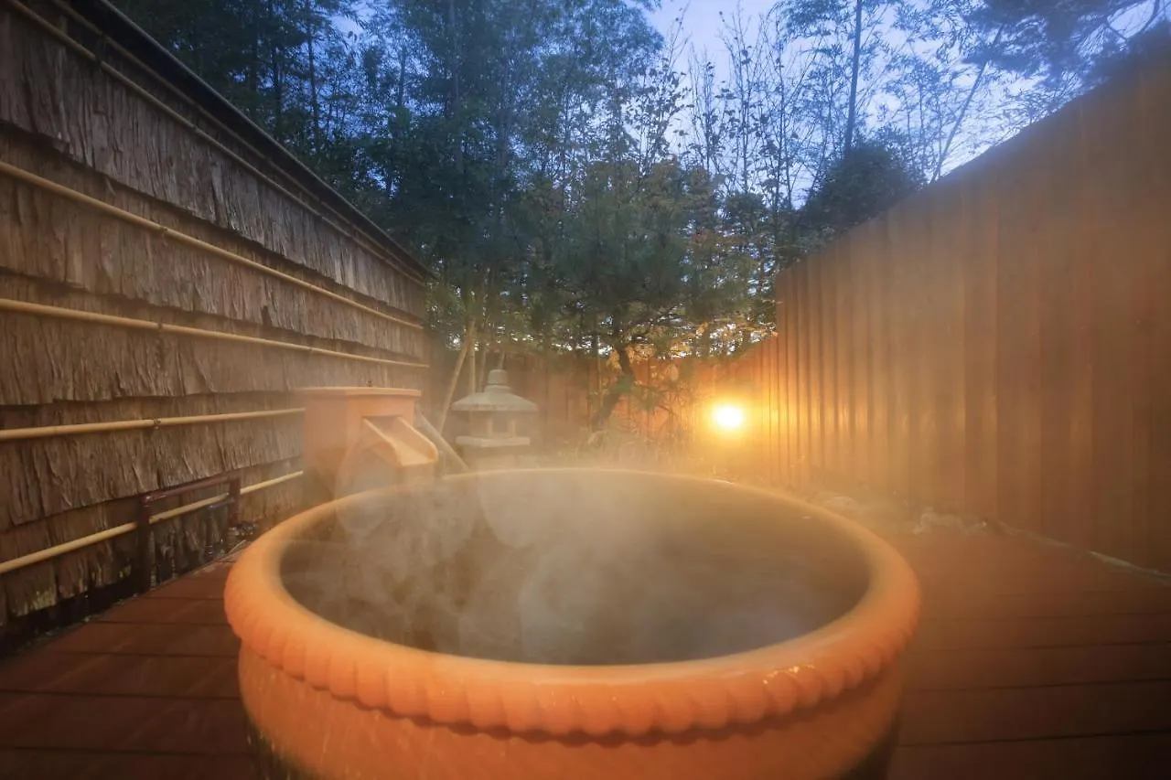 Yutorelo-An Hakone Ryokan