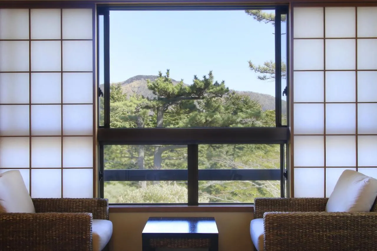 Yutorelo-An Hakone Japán