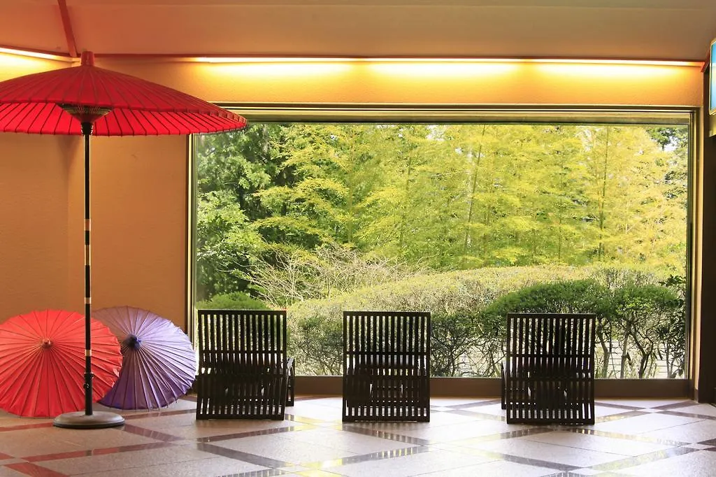 Ryokan Yutorelo-An Hakone