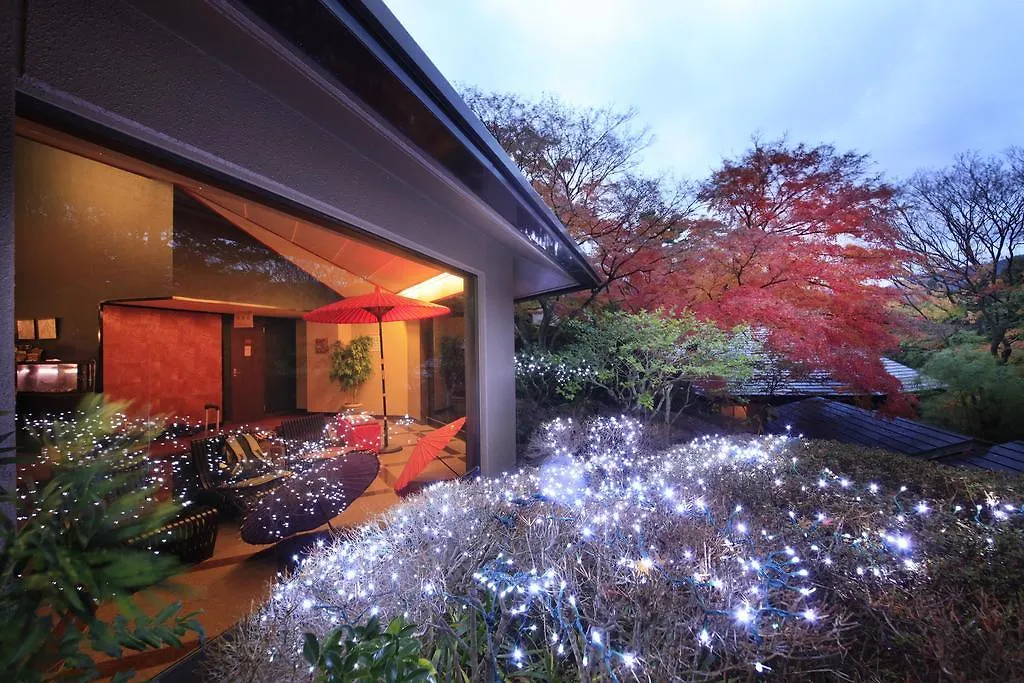 Yutorelo-An Hakone Ryokan
